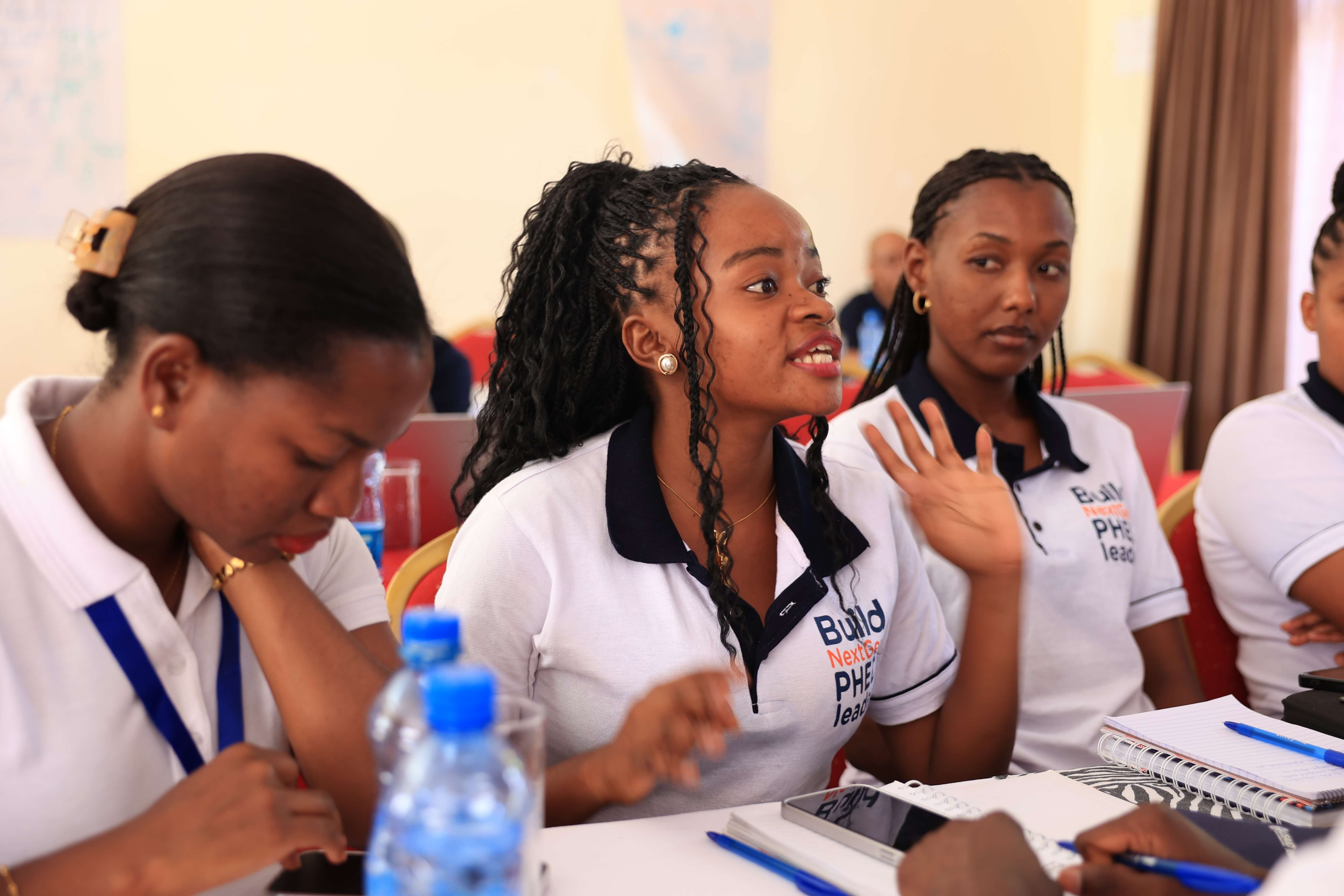 PHE Training Workshop