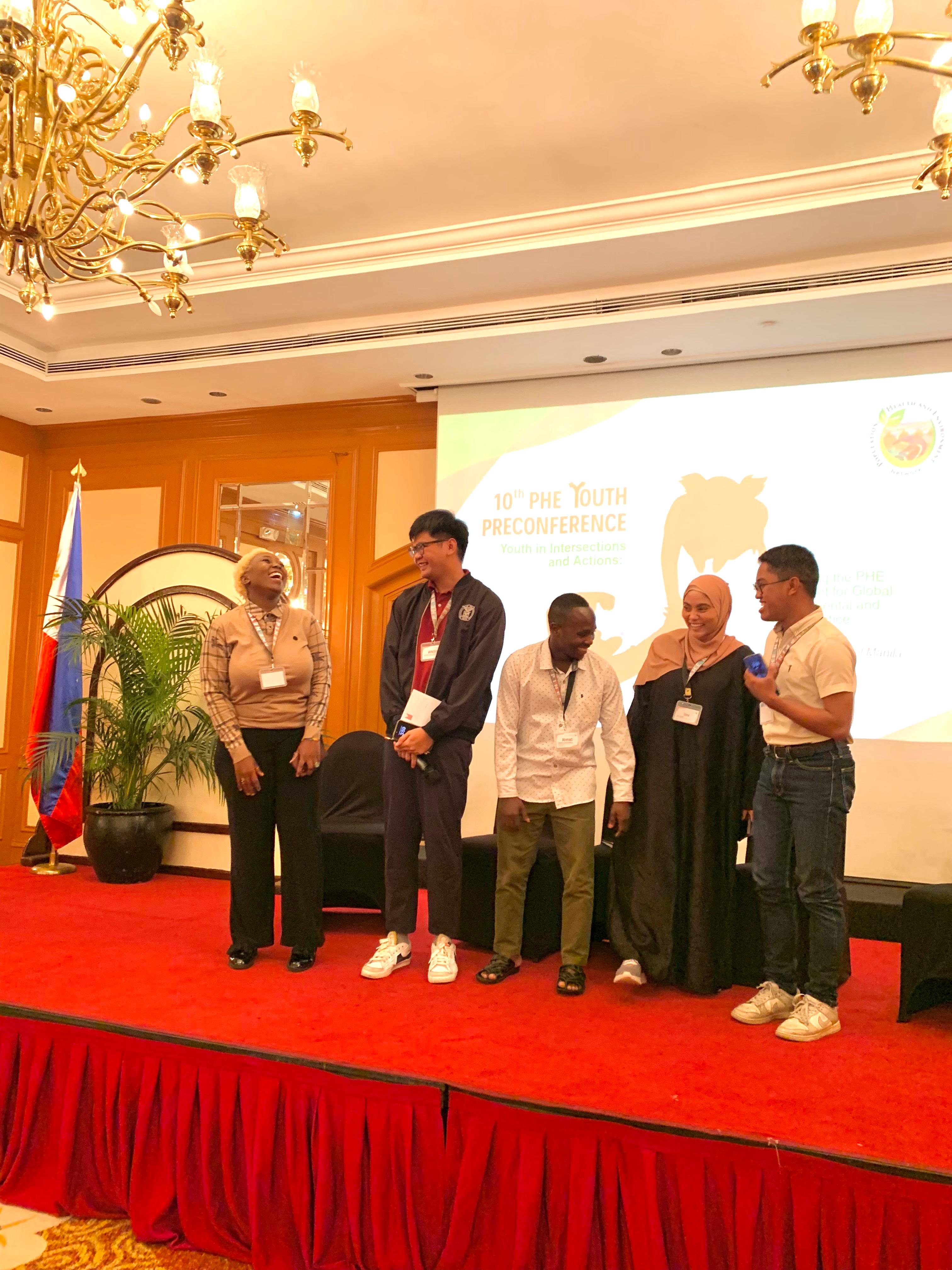 Youth Podcast on Sustainable Development